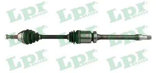 Antriebswelle Vorderachse rechts LPR DS52559 Bild Antriebswelle Vorderachse rechts LPR DS52559