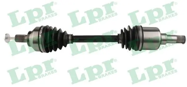 Antriebswelle Vorderachse links LPR DS52561