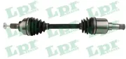 Antriebswelle Vorderachse links LPR DS52561