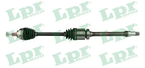 Antriebswelle Vorderachse rechts LPR DS52562
