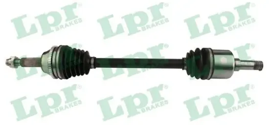 Antriebswelle Vorderachse links LPR DS52569 Bild Antriebswelle Vorderachse links LPR DS52569