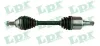 Antriebswelle Vorderachse links LPR DS52571
