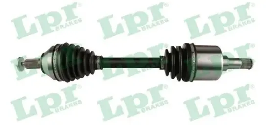 Antriebswelle Vorderachse links LPR DS52571 Bild Antriebswelle Vorderachse links LPR DS52571