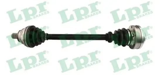 Antriebswelle Vorderachse rechts LPR DS52639 Bild Antriebswelle Vorderachse rechts LPR DS52639