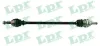 Antriebswelle Vorderachse rechts LPR DS52711