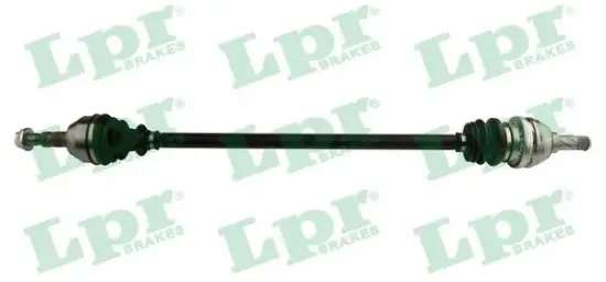 Antriebswelle Vorderachse rechts LPR DS52711 Bild Antriebswelle Vorderachse rechts LPR DS52711