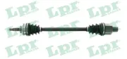 Antriebswelle Vorderachse rechts LPR DS52715