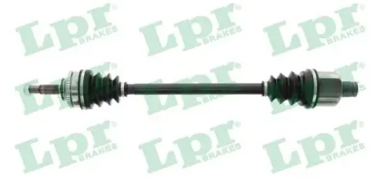 Antriebswelle Vorderachse rechts LPR DS52715 Bild Antriebswelle Vorderachse rechts LPR DS52715