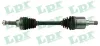 Antriebswelle Vorderachse links LPR DS52717