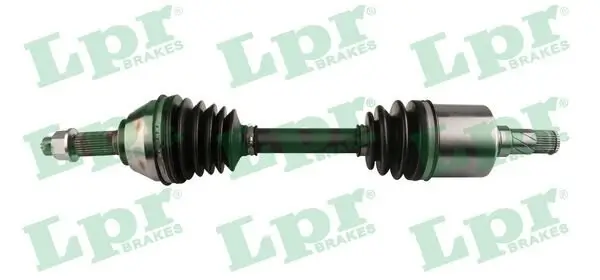 Antriebswelle Vorderachse links LPR DS52725