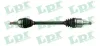 Antriebswelle Vorderachse links LPR DS52727