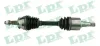 Antriebswelle Vorderachse LPR DS52733