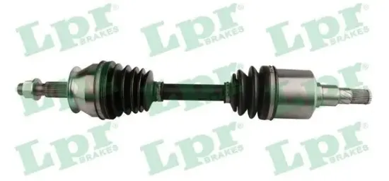 Antriebswelle Vorderachse LPR DS52733 Bild Antriebswelle Vorderachse LPR DS52733