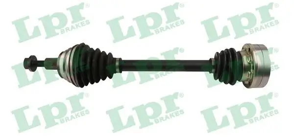 Antriebswelle Vorderachse links LPR DS60057