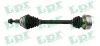 Antriebswelle Vorderachse links LPR DS60057