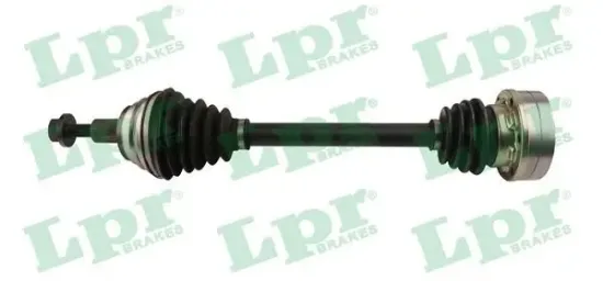 Antriebswelle Vorderachse links LPR DS60057 Bild Antriebswelle Vorderachse links LPR DS60057