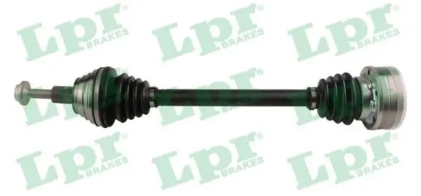 Antriebswelle Vorderachse links LPR DS60090