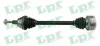 Antriebswelle Vorderachse links LPR DS60090