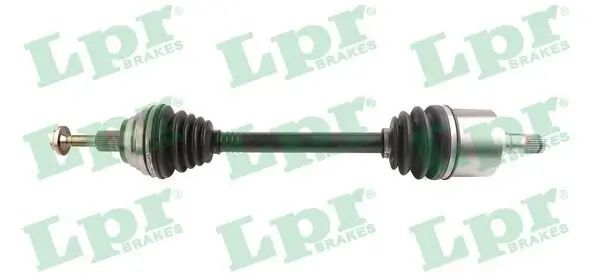 Antriebswelle Vorderachse links LPR DS60093