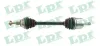 Antriebswelle Vorderachse links LPR DS60093