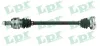 Antriebswelle Hinterachse rechts LPR DS60103