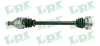 Antriebswelle Hinterachse rechts LPR DS60132