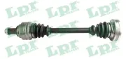 Antriebswelle Hinterachse links LPR DS60138