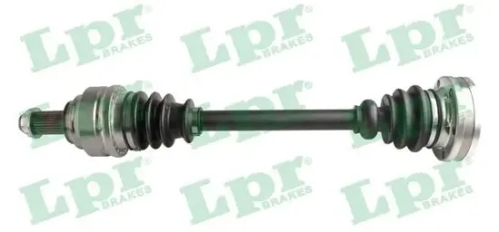 Antriebswelle Hinterachse links LPR DS60138 Bild Antriebswelle Hinterachse links LPR DS60138