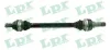 Antriebswelle Hinterachse links LPR DS60140