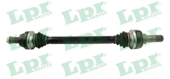 Antriebswelle Hinterachse links LPR DS60140 Bild Antriebswelle Hinterachse links LPR DS60140