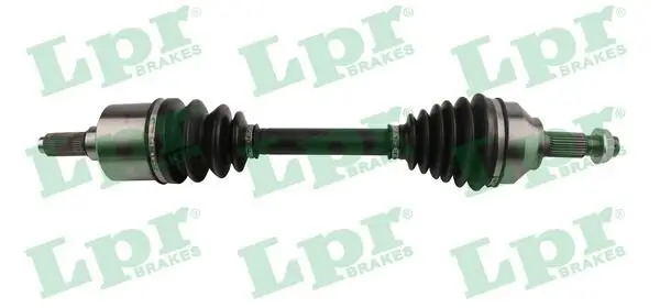 Antriebswelle Vorderachse links LPR DS60210
