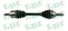 Antriebswelle Vorderachse links LPR DS60210