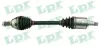 Antriebswelle Vorderachse links LPR DS60255