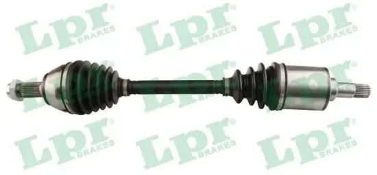 Antriebswelle Vorderachse links LPR DS60255 Bild Antriebswelle Vorderachse links LPR DS60255