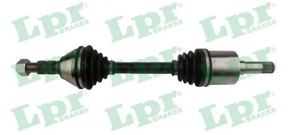 Antriebswelle Vorderachse LPR DS60465