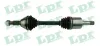 Antriebswelle Vorderachse LPR DS60465