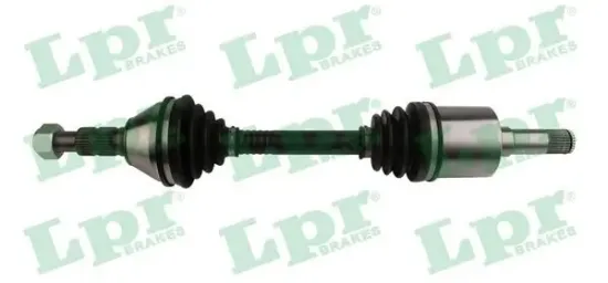 Antriebswelle Vorderachse LPR DS60465 Bild Antriebswelle Vorderachse LPR DS60465