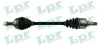 Antriebswelle Vorderachse links LPR DS60575