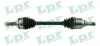 Antriebswelle Vorderachse links LPR DS60890