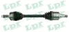 Antriebswelle Vorderachse links LPR DS60892