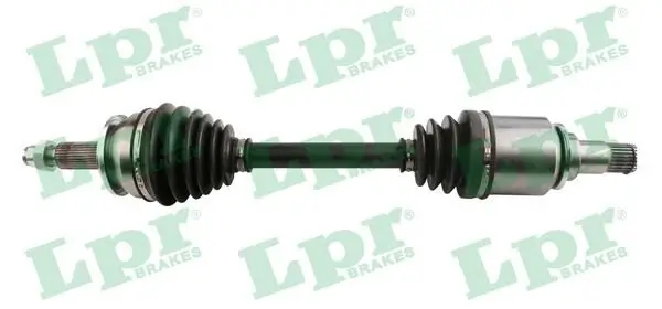 Antriebswelle Vorderachse links LPR DS60905