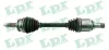 Antriebswelle Vorderachse links LPR DS60905