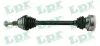 Antriebswelle Vorderachse links LPR DS60982