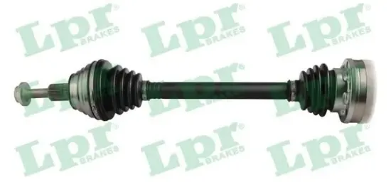 Antriebswelle Vorderachse links LPR DS60982 Bild Antriebswelle Vorderachse links LPR DS60982