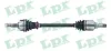 Antriebswelle Vorderachse links LPR DS60986