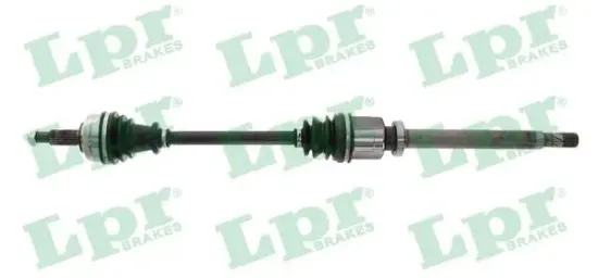 Antriebswelle Vorderachse rechts LPR DS60987 Bild Antriebswelle Vorderachse rechts LPR DS60987