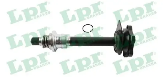Antriebswelle Vorderachse rechts LPR DS61191 Bild Antriebswelle Vorderachse rechts LPR DS61191