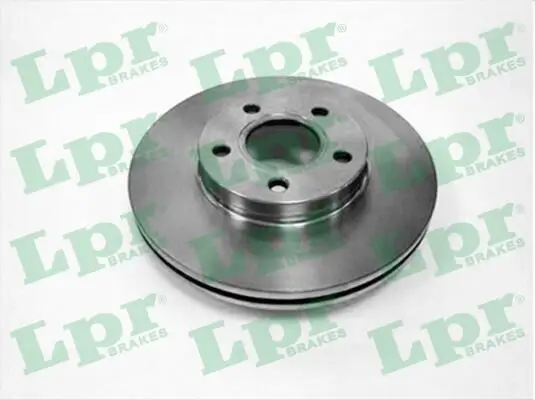 Bremsscheibe Vorderachse LPR F1009V