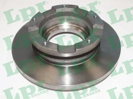 Bremsscheibe Hinterachse LPR F1020PA Bild Bremsscheibe Hinterachse LPR F1020PA