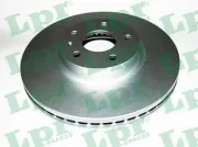 Bremsscheibe Vorderachse LPR F1621V